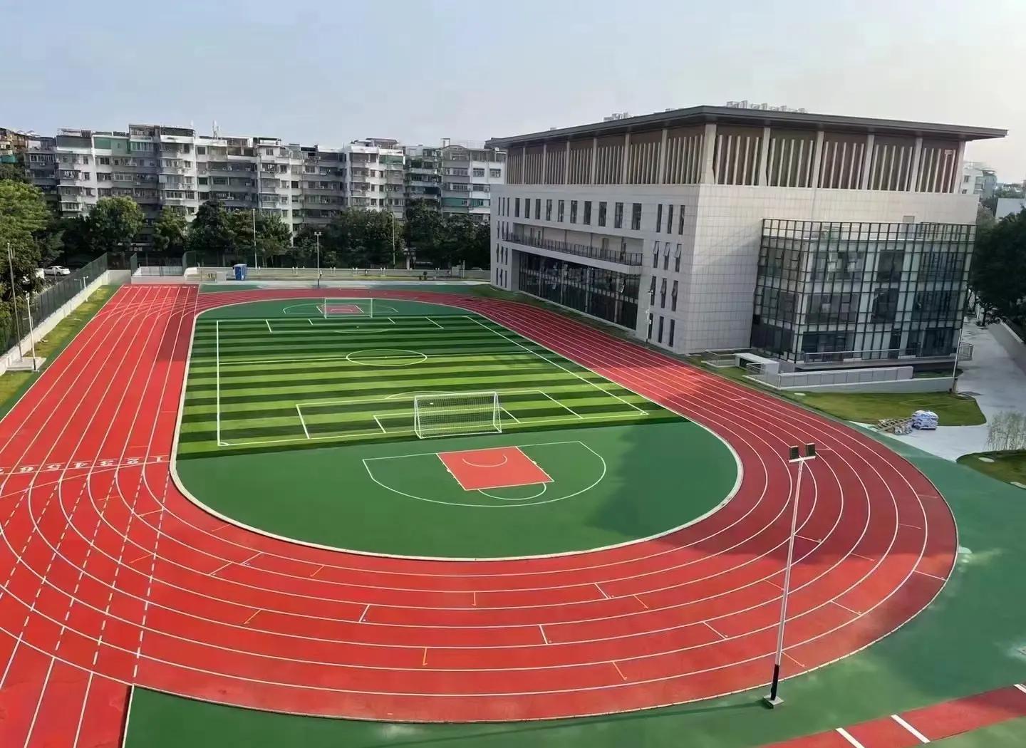 石河子市人造草坪塑胶篮球场 - 排名