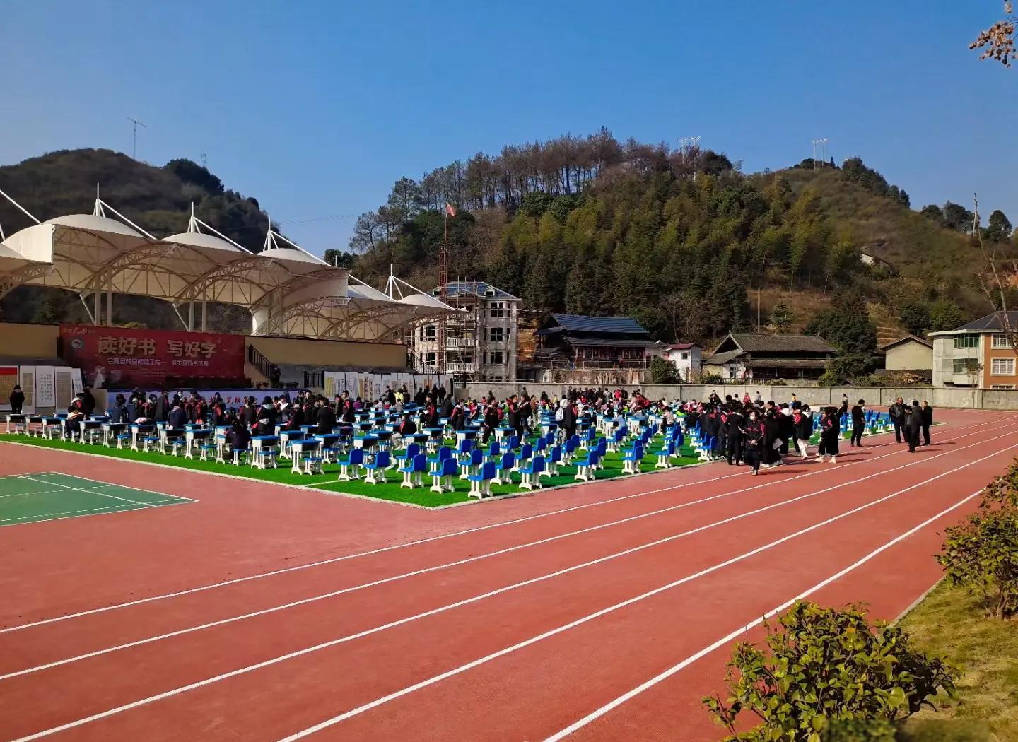 石河子市硅PU篮球场 - 一站式服务