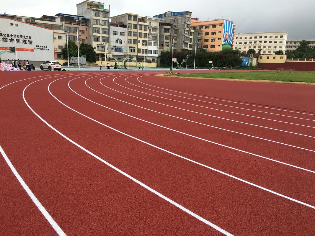 石河子市人造草坪塑胶跑道材料 - 一站式服务
